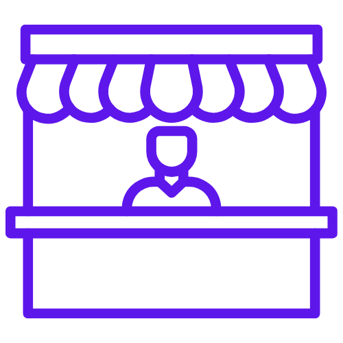 Active Vendors